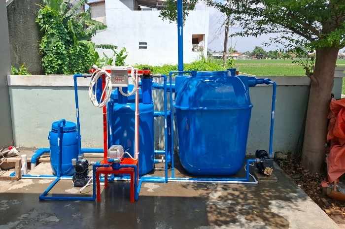 Solusi Pengolahan Limbah Cair Sesuai Kebutuhan Klinik