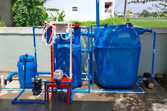 Instalasi klinik rawat jalan karawang barat
