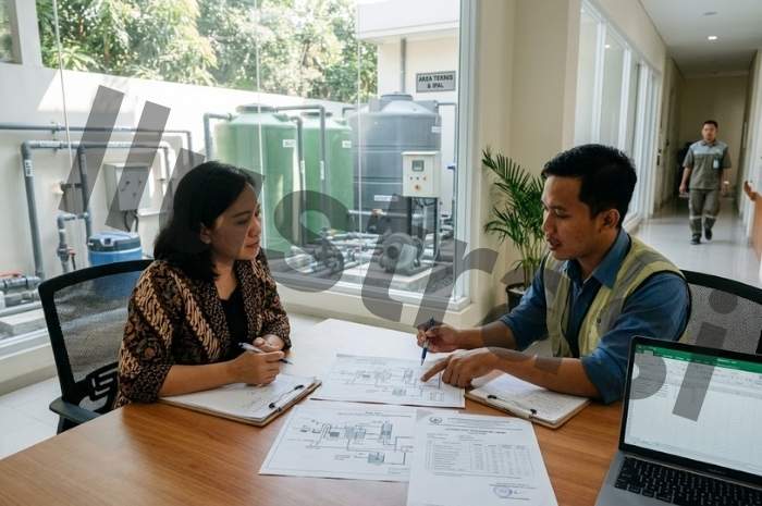 pengurusan dokumen, Pertek dan SLO