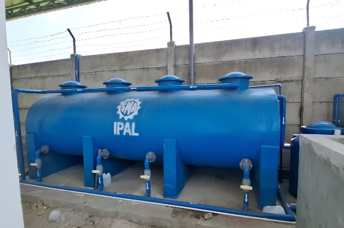 IPAL Domestik PT Indotex Global Semesta