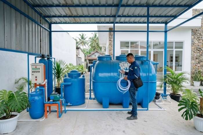 Permenkes tentang IPAL klinik